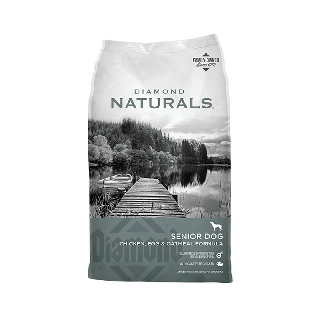 Diamond Naturals Senior Dog 2KG 1