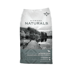 Diamond Naturals Senior Dog 2KG