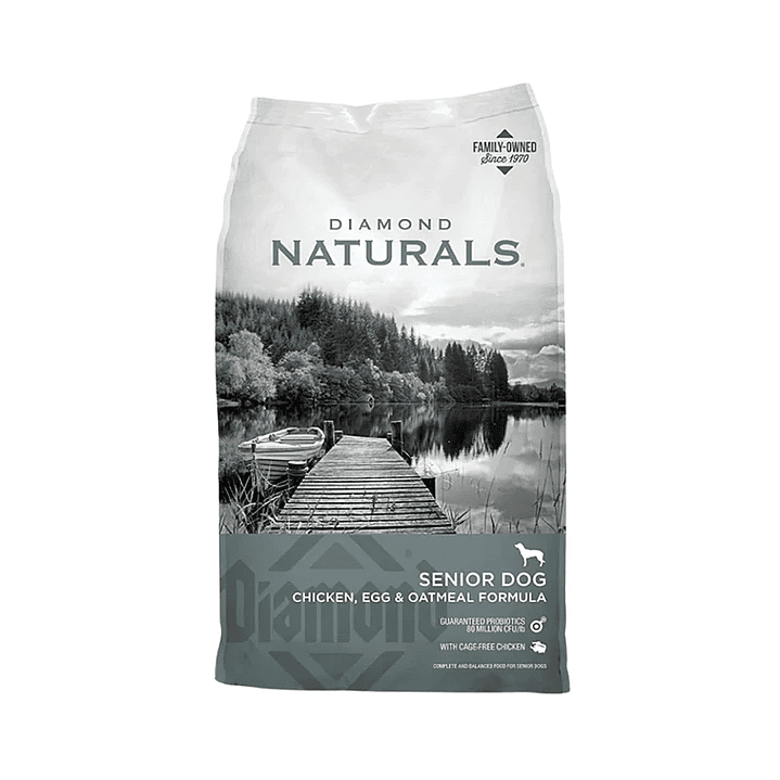 Diamond Naturals Senior Dog 2KG 1
