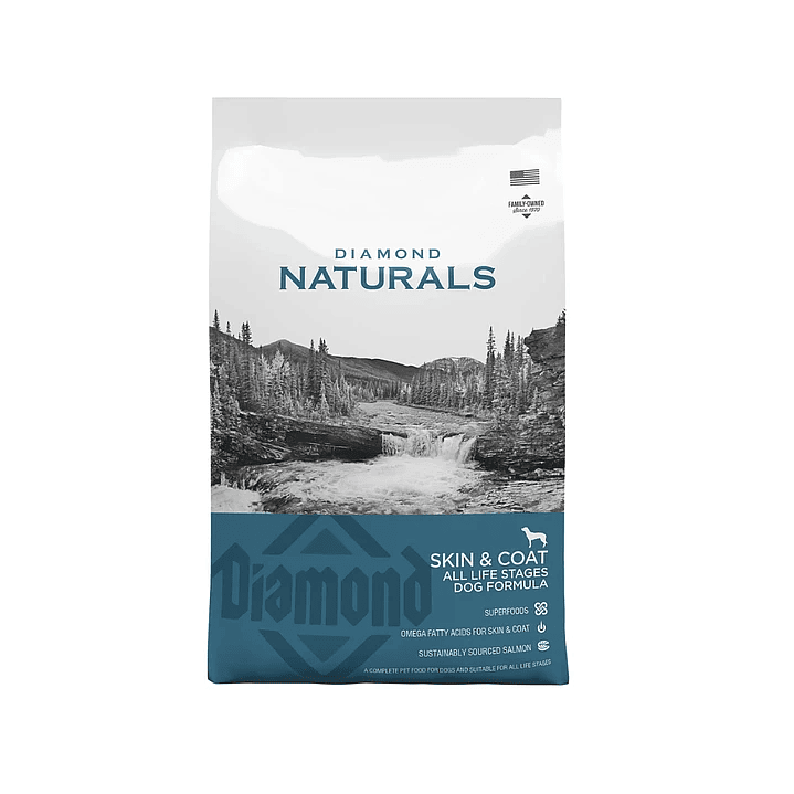 Diamond Naturals Skin & Coat Salmón y Papa 2kg 1