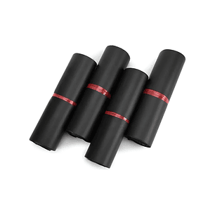 Bolsas Courier Negras 60x80 cm - 100 Unid - Envíos Seguros y Discretos