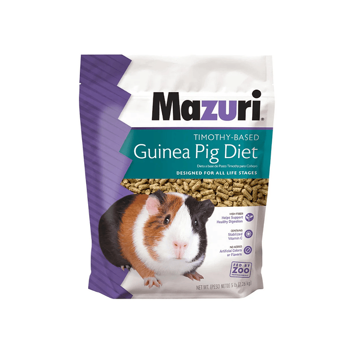 Mazuri Guinea Pig Diet 1 Kg 1