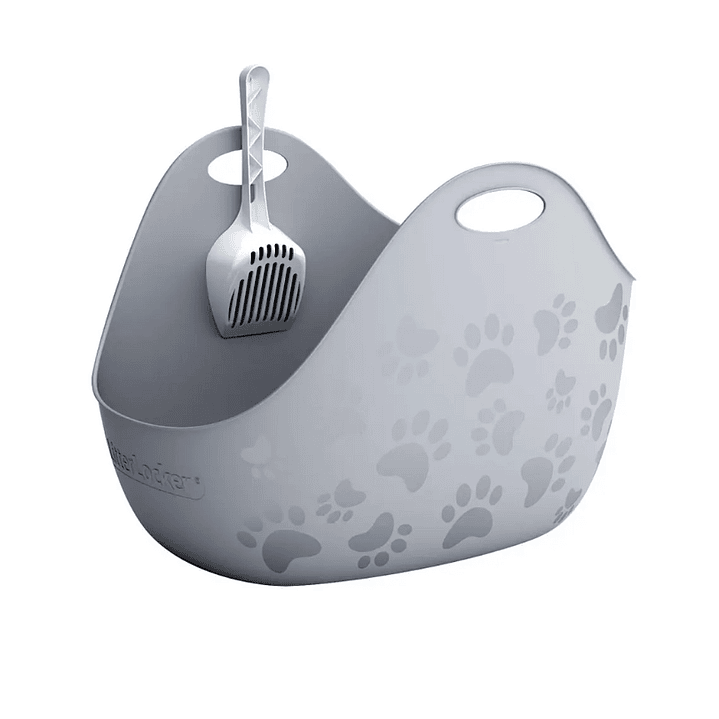 Litter Box Bandeja Sanitaria con Pala 1