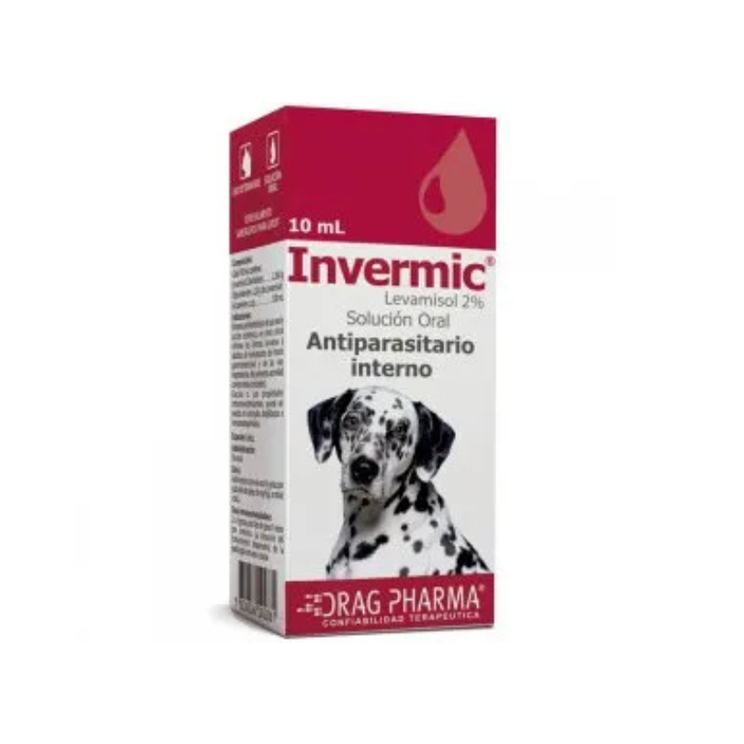 Invermic Perro 10Ml 1