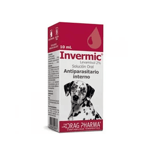 Invermic Perro 10Ml