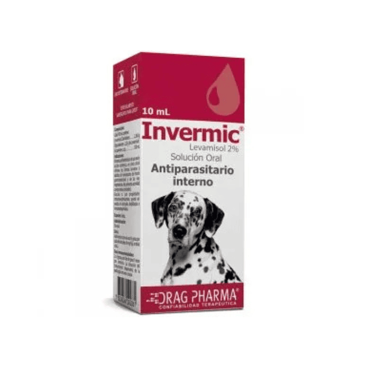 Invermic Perro 10Ml 1