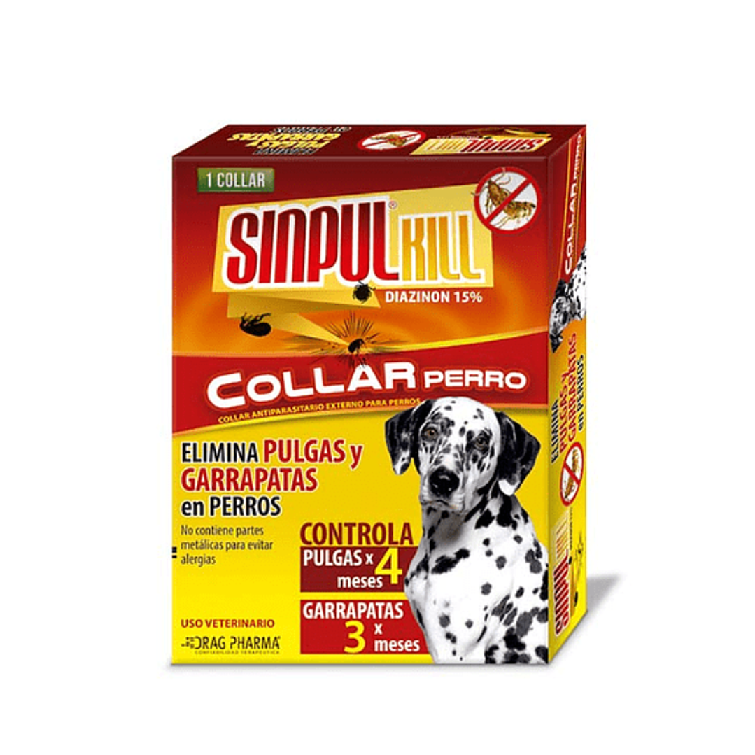 Sinpulkill Collar Perro 1