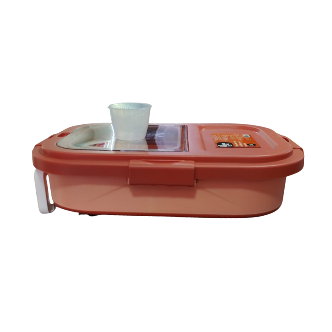 Contenedor de Alimento Plegable Con Ruedas  3