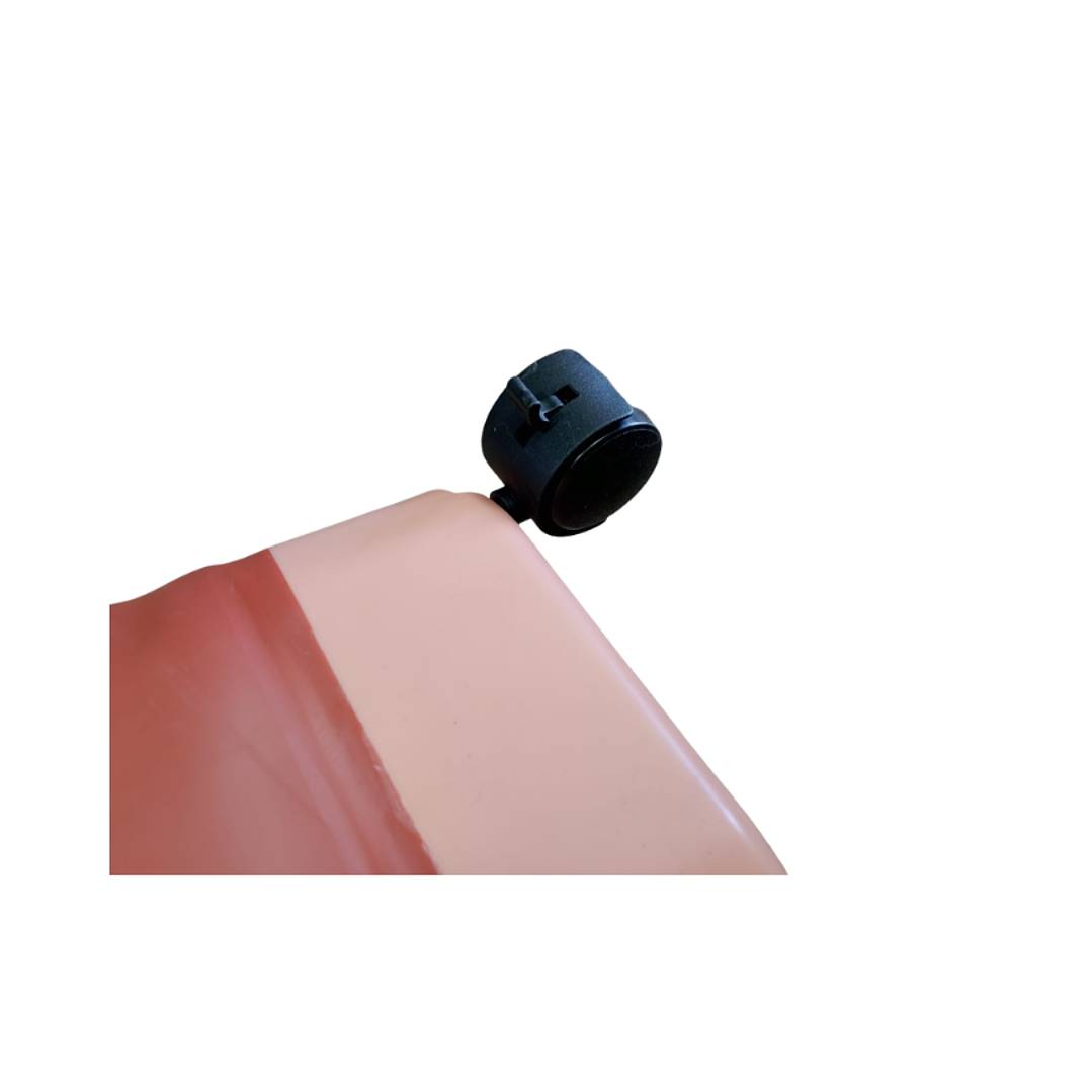 Contenedor de Alimento Plegable Con Ruedas  4