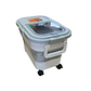 Contenedor de Alimento Plegable Con Ruedas  - Miniatura 5