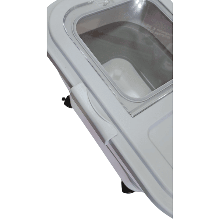 Contenedor de Alimento Plegable Con Ruedas  7