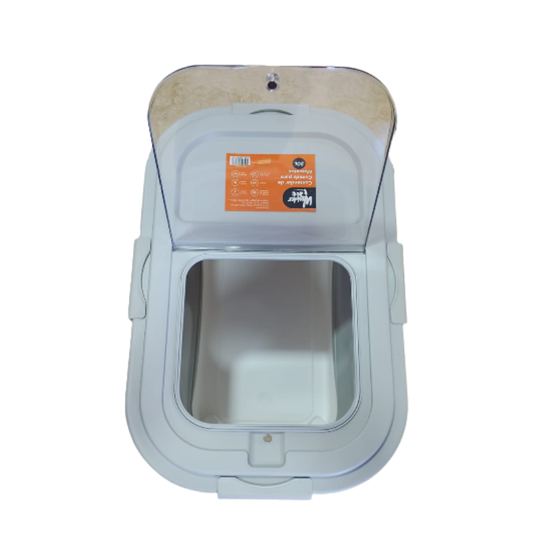 Contenedor de Alimento Plegable Con Ruedas  8