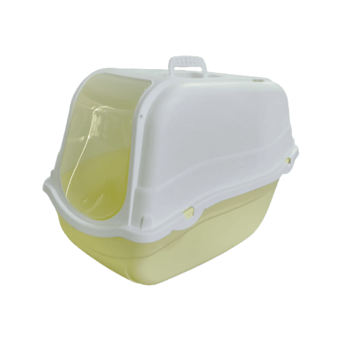 Arenero Cupula Para Gatos  2