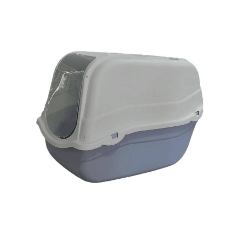 Arenero Cupula Para Gatos  4