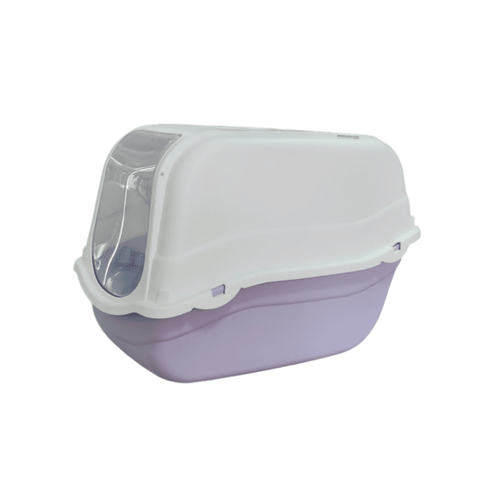 Arenero Cupula Para Gatos  5