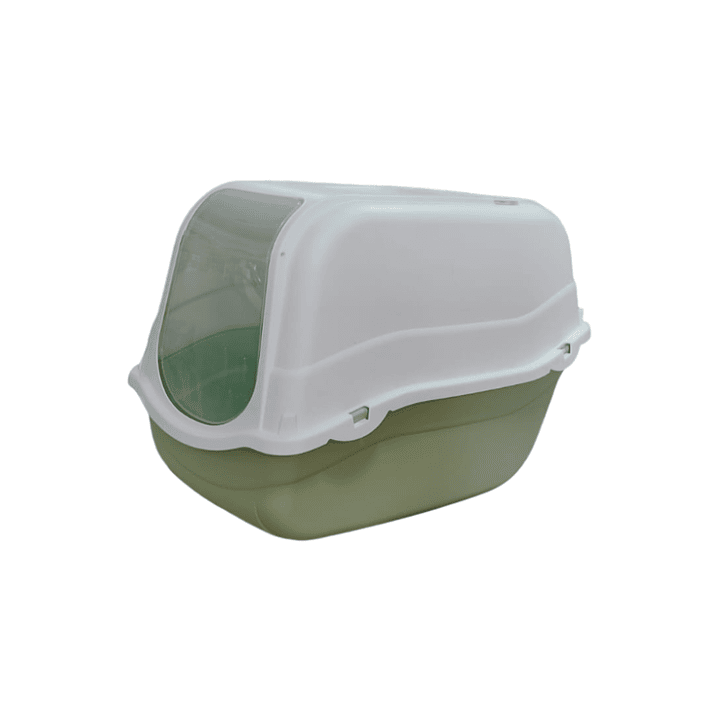 Arenero Cupula Para Gatos  6