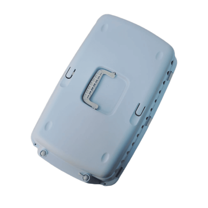 Canil Mascota Puerta Metalica Small 37x36x50 cm  3