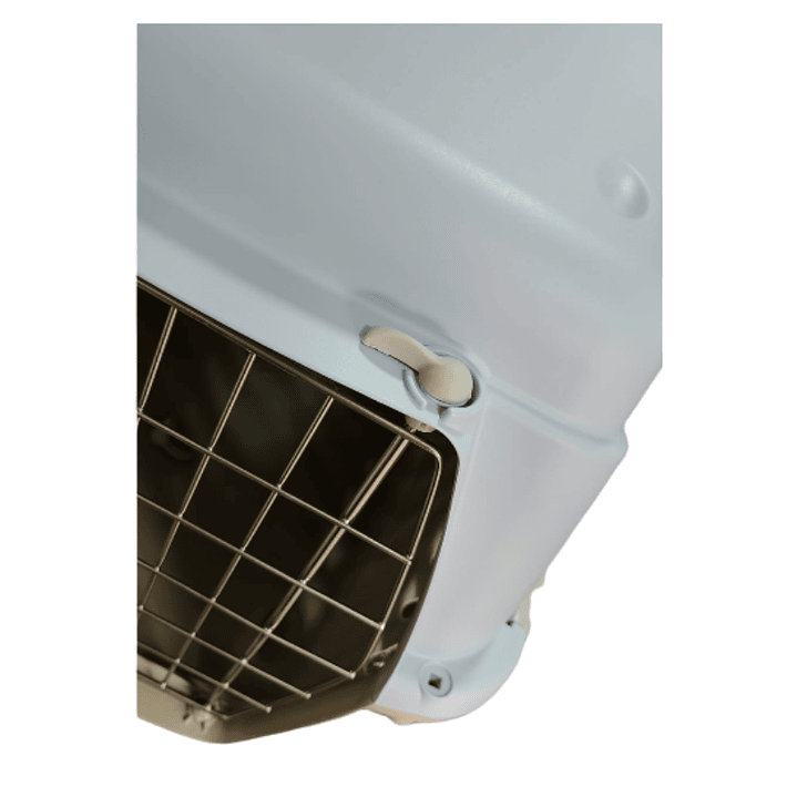 Canil Mascota Puerta Metalica Small 37x36x50 cm  5