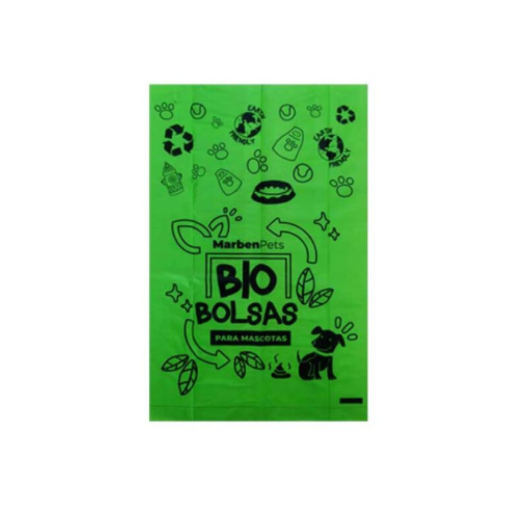 Bio Bolsas Para Heces -240 unidades 2
