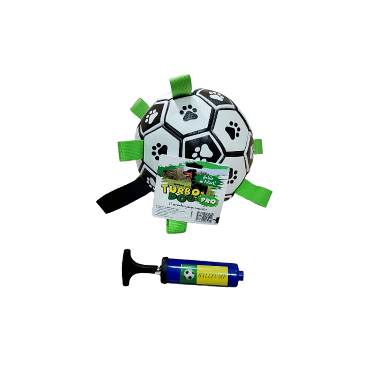 Pelota Mas Bombin Turbo Dog 1