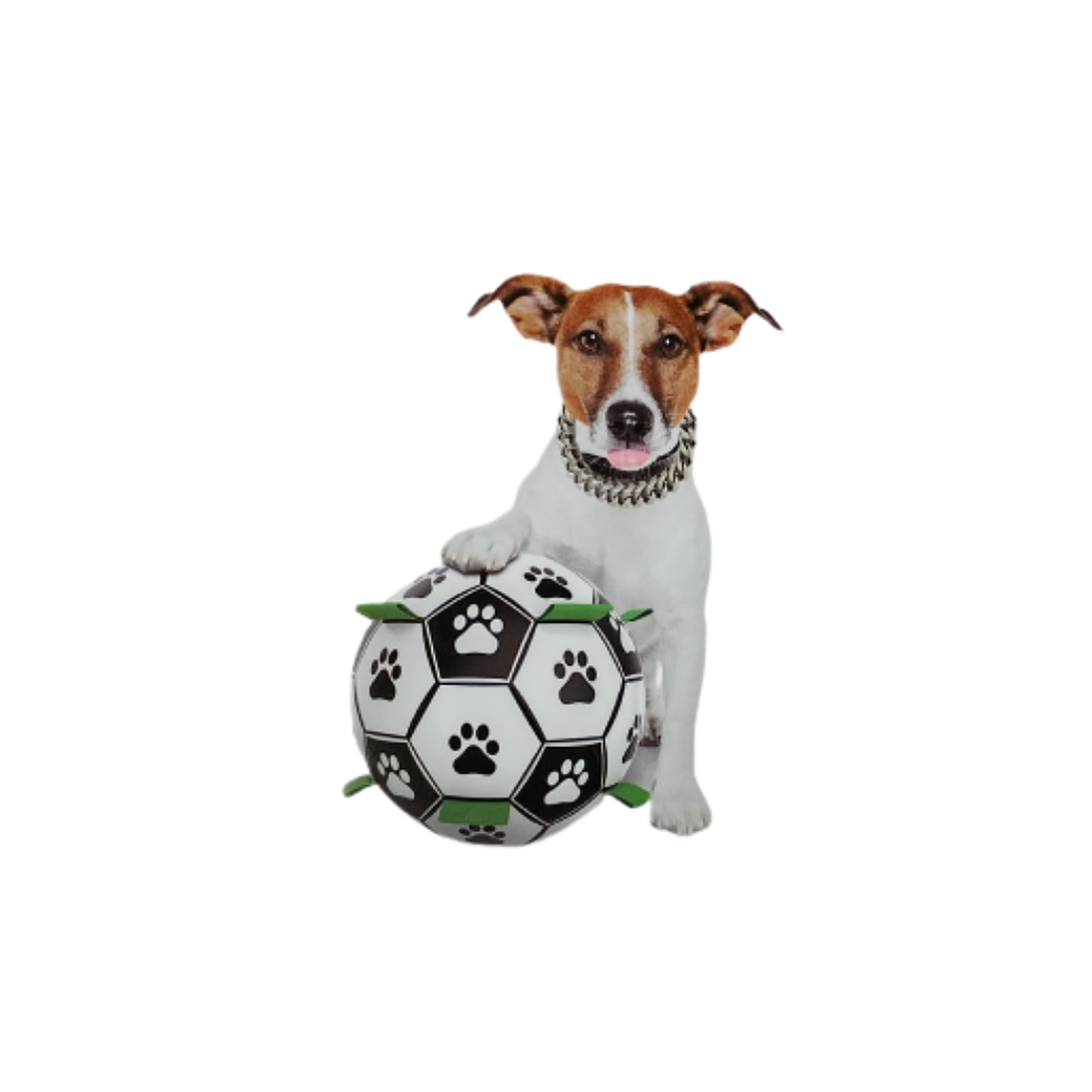 Pelota Mas Bombin Turbo Dog 3