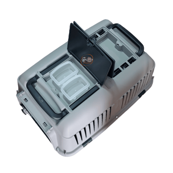 Bracco Travel 4 Jaula de Transporte 25kg 5