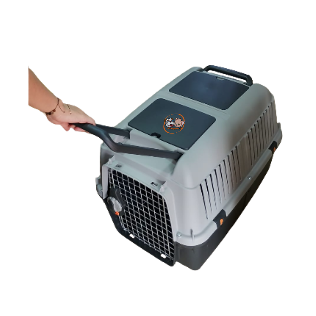 Bracco Travel 4 Jaula de Transporte 25kg 6