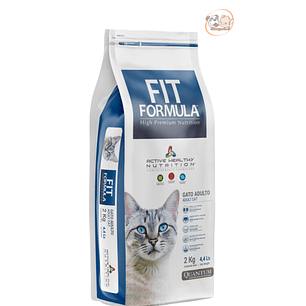 Fit Formula Gato 2 Kg