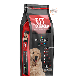 Fit Formula Cachorro 3 Kg