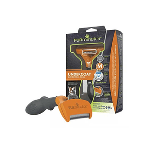 Furminator Perro pelo largo Talla M
