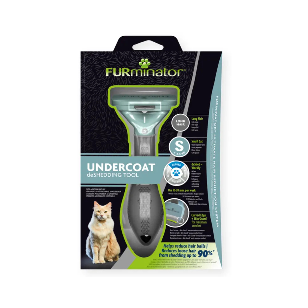 Furminator Gato pelo largo SM 1