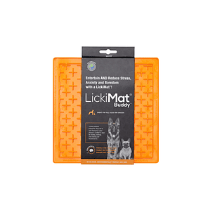 Lickimat Classic Buddy for Dogs Large