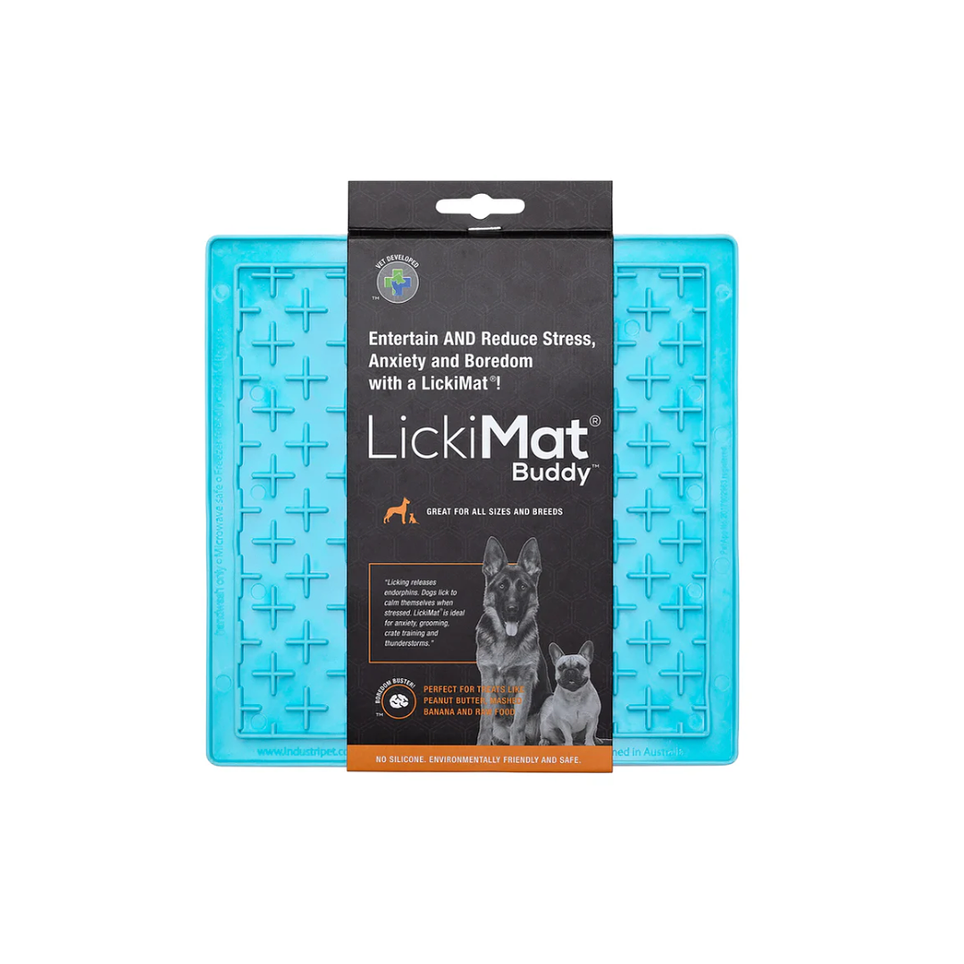 Lickimat Classic Buddy for Dogs Large 2
