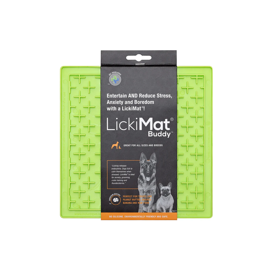 Lickimat Classic Buddy for Dogs Large 3
