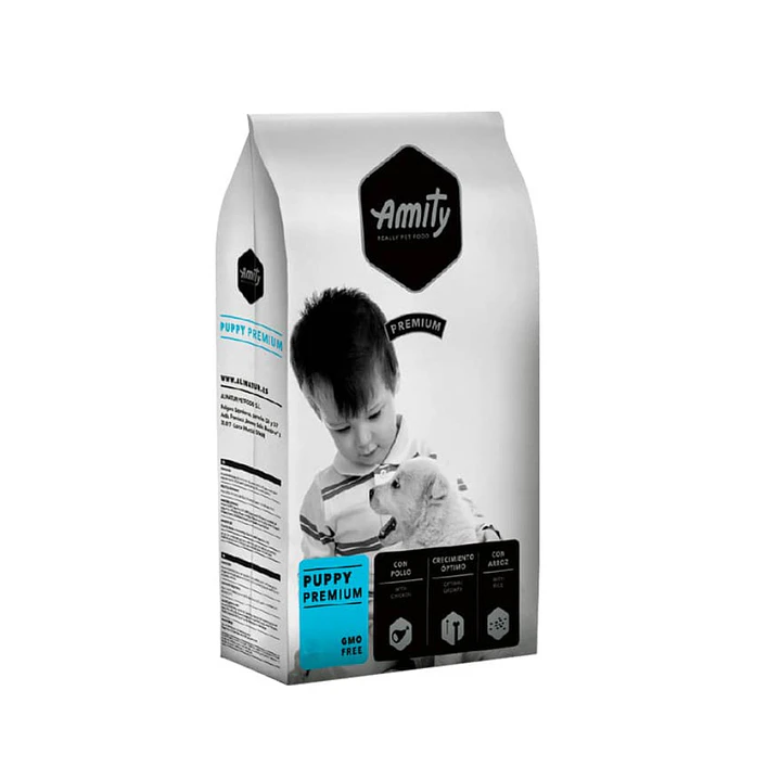 AMITY PREMIUM PUPPY 4KG 1