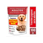 MASTERDOG PACK SACHET 20X100GR. CARNE  - Miniatura 1
