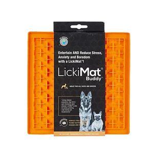 Lickimat Classic Buddy for Dogs TL Naranjo