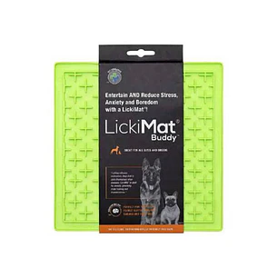 Lickimat Classic Buddy for Dogs TL verde 