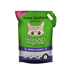 TopK9 aroma lavanda 4Kg