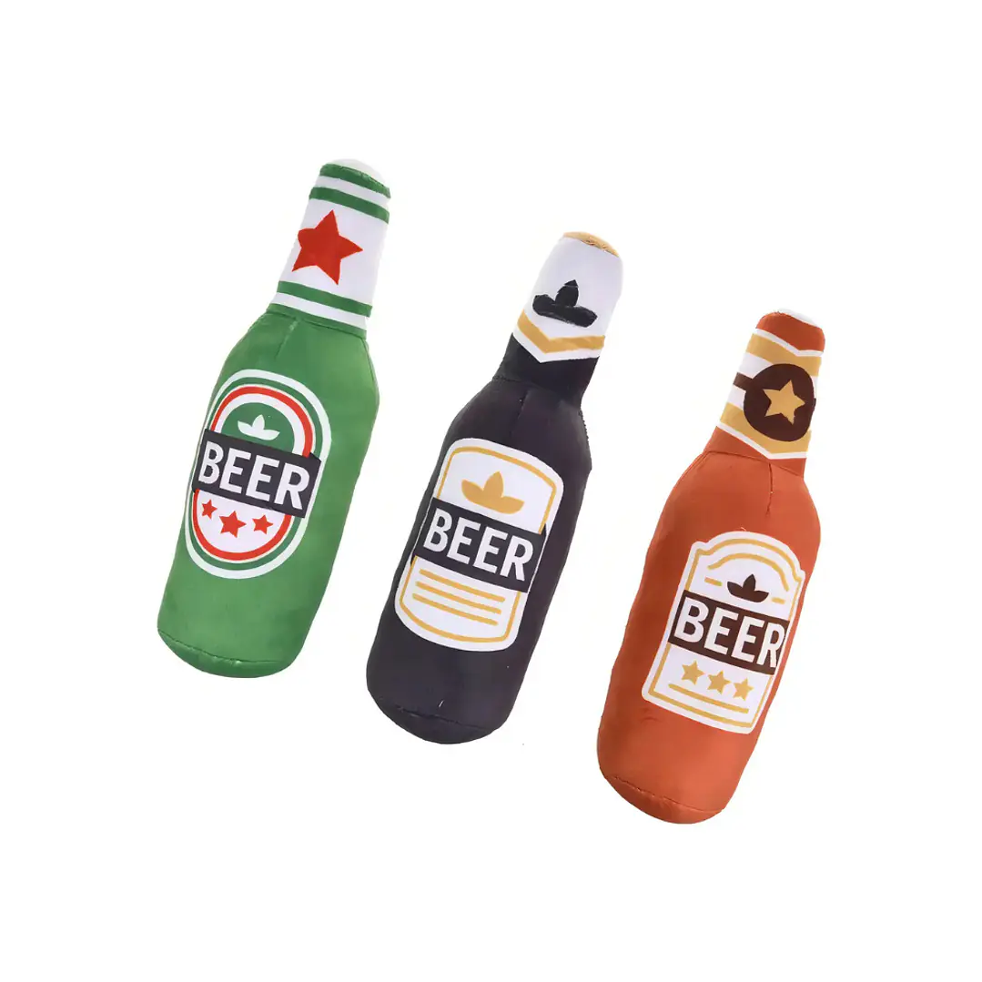 Wonder Cat Botella Con Catnip 1un 1