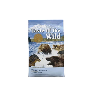 Taste Of The Wild Pacific Stream Canine (Salmón) 12.2 Kg