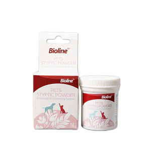 Nails Powder Polvo Para Heridas 14gr. 