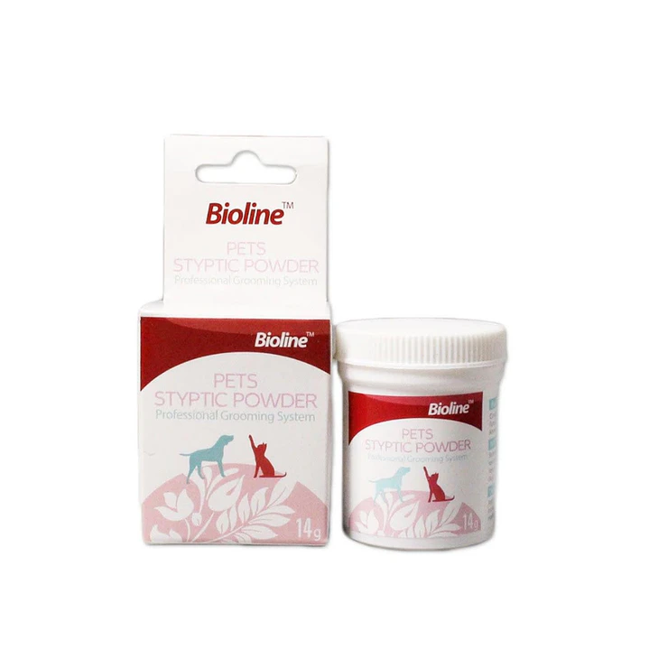 Nails Powder Polvo Para Heridas 14gr.  1