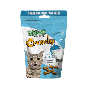 Topk9 Crunchy Atún 50gr