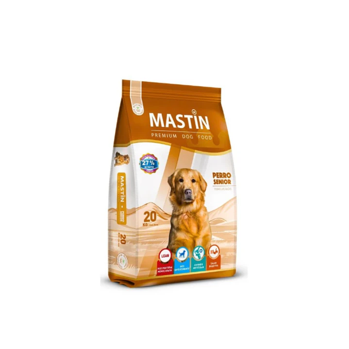 Mastin Senior 20 Kg 1
