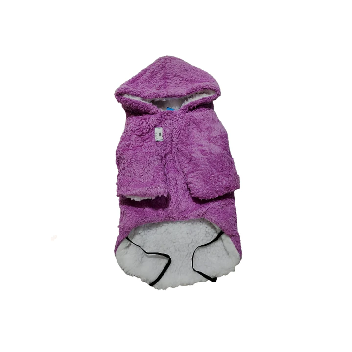 Corderito Para Mascota con Velcro  2