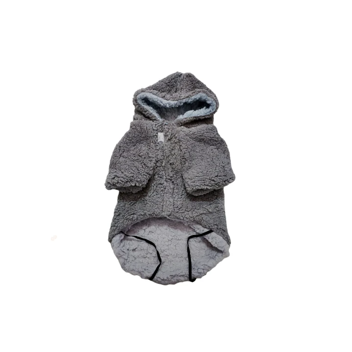 Corderito Para Mascota con Velcro  7