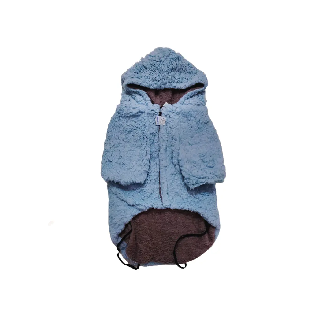 Corderito Para Mascota con Velcro  9