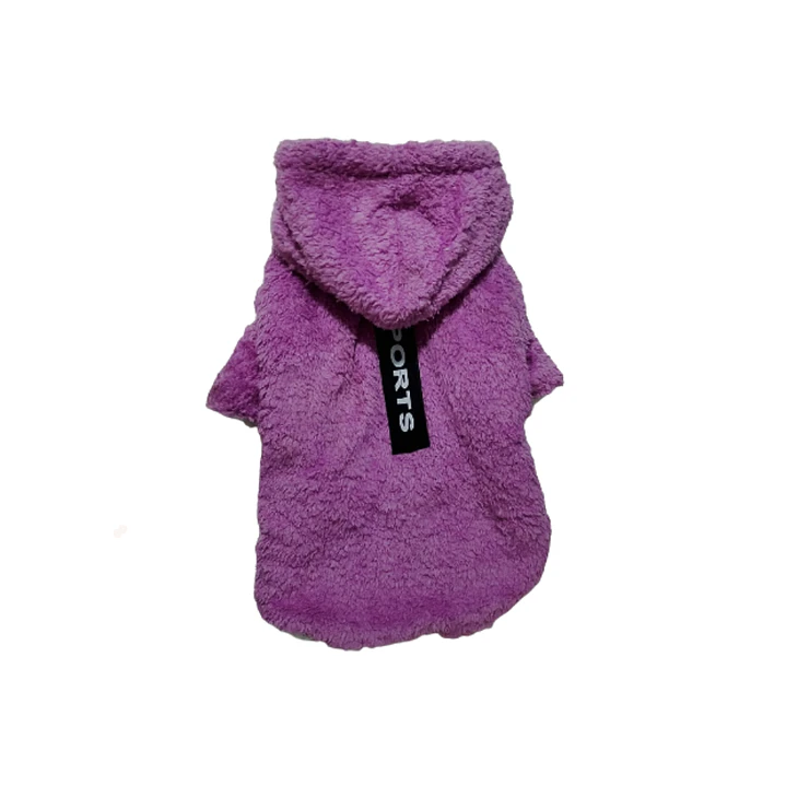 Corderito Para Mascota con Velcro  1