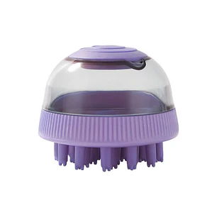 Cepillo de Baño Rellenable para Mascotas